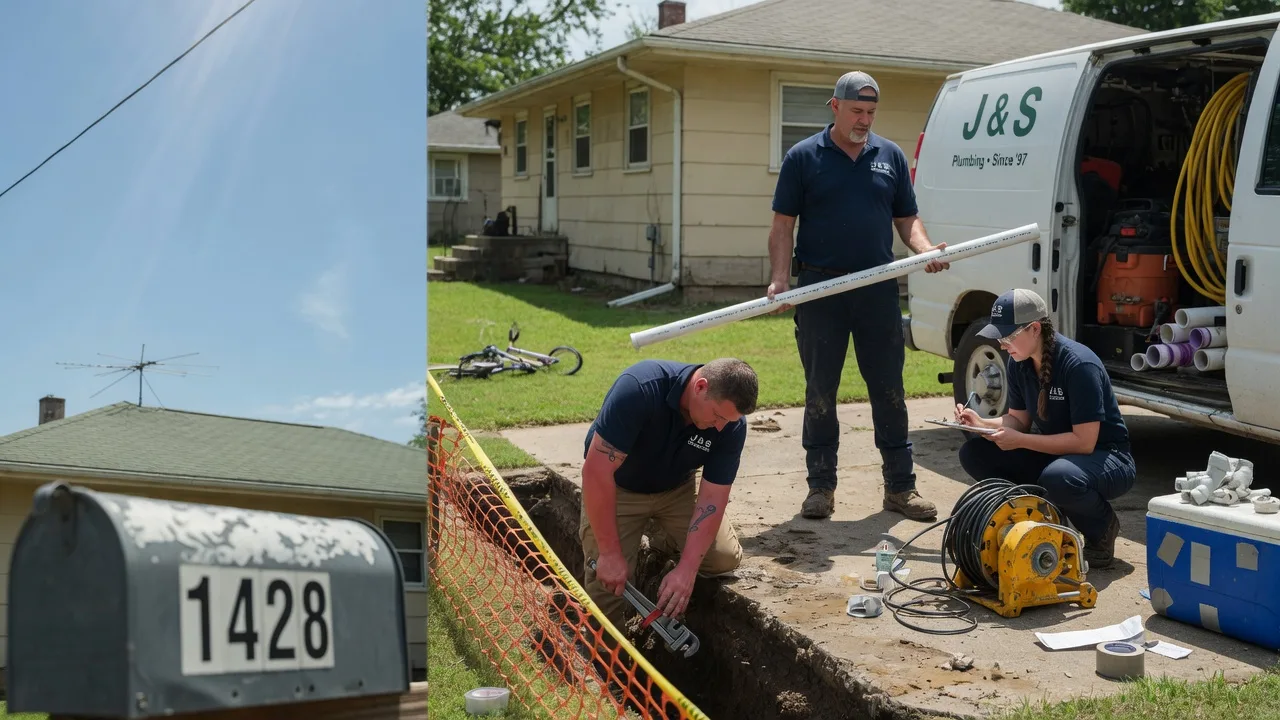Sewer Line Repair in Lisbon, IA near me